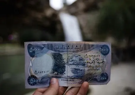 قیمت دینار عراق امروز چهارشنبه 14 مرداد 1405 / کاهش قیمت