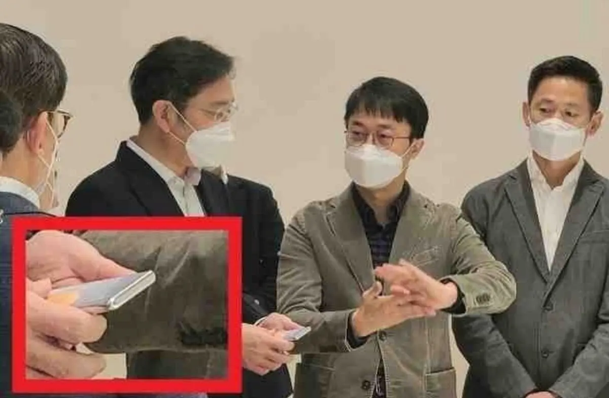 Samsung foldable Smartphones