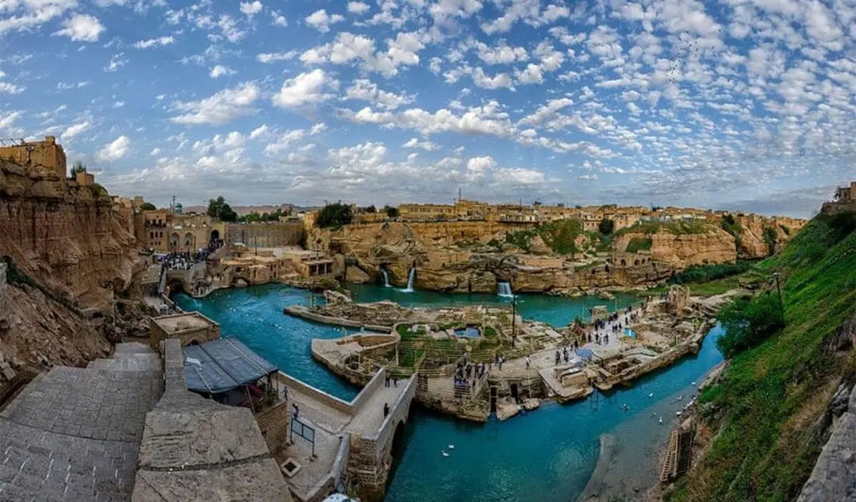 جاهای دیدنی خوزستان