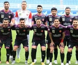 جدول لیگ برتر بعد از تساوی استقلال و پرسپولیس
