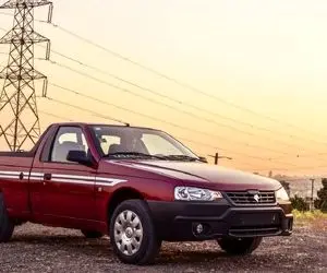 آغاز فروش فوق العاده نه چندان دلچسب وانت آریسان از 28 مرداد