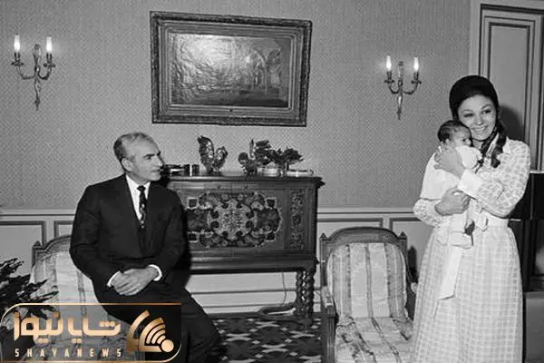 سفر به ایام قدیم سال 1339؛ رفتار پر تملق شاه مخلوع هنگام دیدن فرح