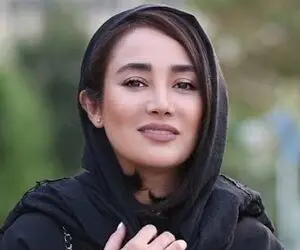 عکس عجیب بهاره افشاری  و آقای بازیگر در توالت!