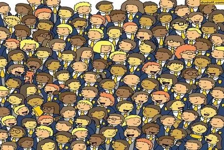 بازی فکری؛ تو تیزبینی ادعات میشه و سوزنو تو انبار کاه پیدا میکنی 3 تا جغد مخفی کوشن