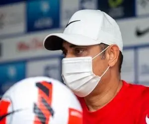 انتقاد از سرمربی الاهلی؛ اگر قائدی را نداشتی، چه می‌کردی؟