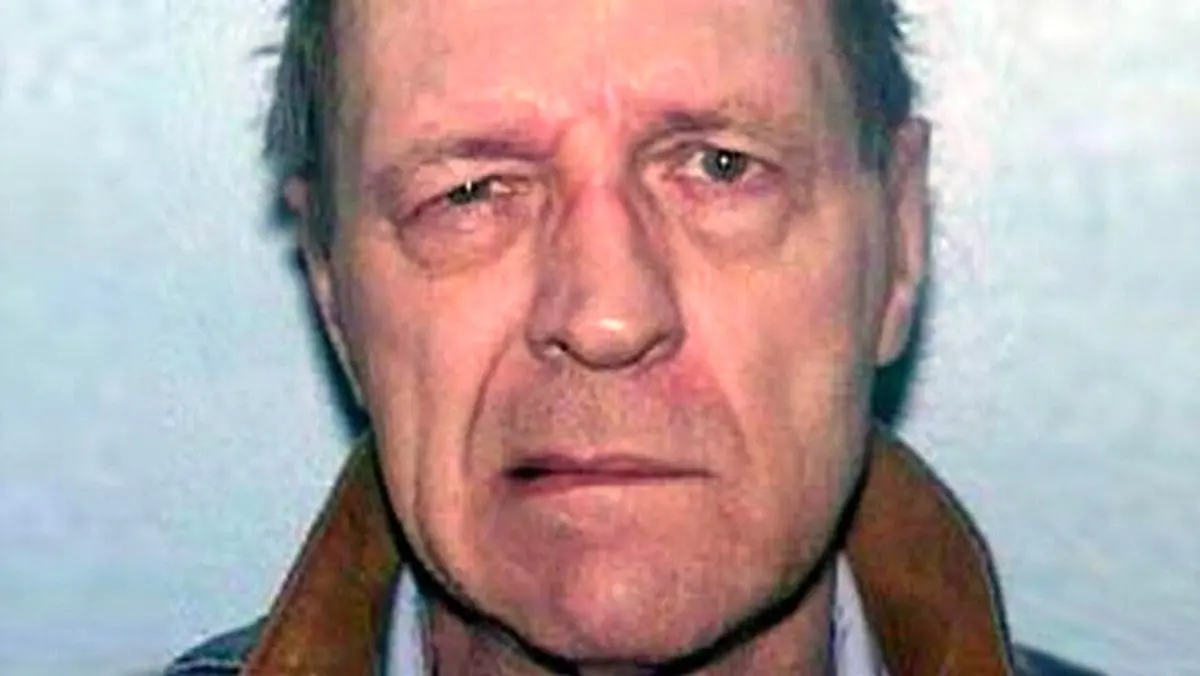 رابرت بن رودز تجاوز در کامیون