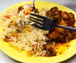 آموزش آشپزی؛ این ترکیب با مرغ دیوانه کنندس