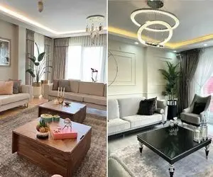 چه مدل دکوری از مد افتاده / یه زمانی برای اینجوری شدن خونه سر و دست میشکوندن الان خزه