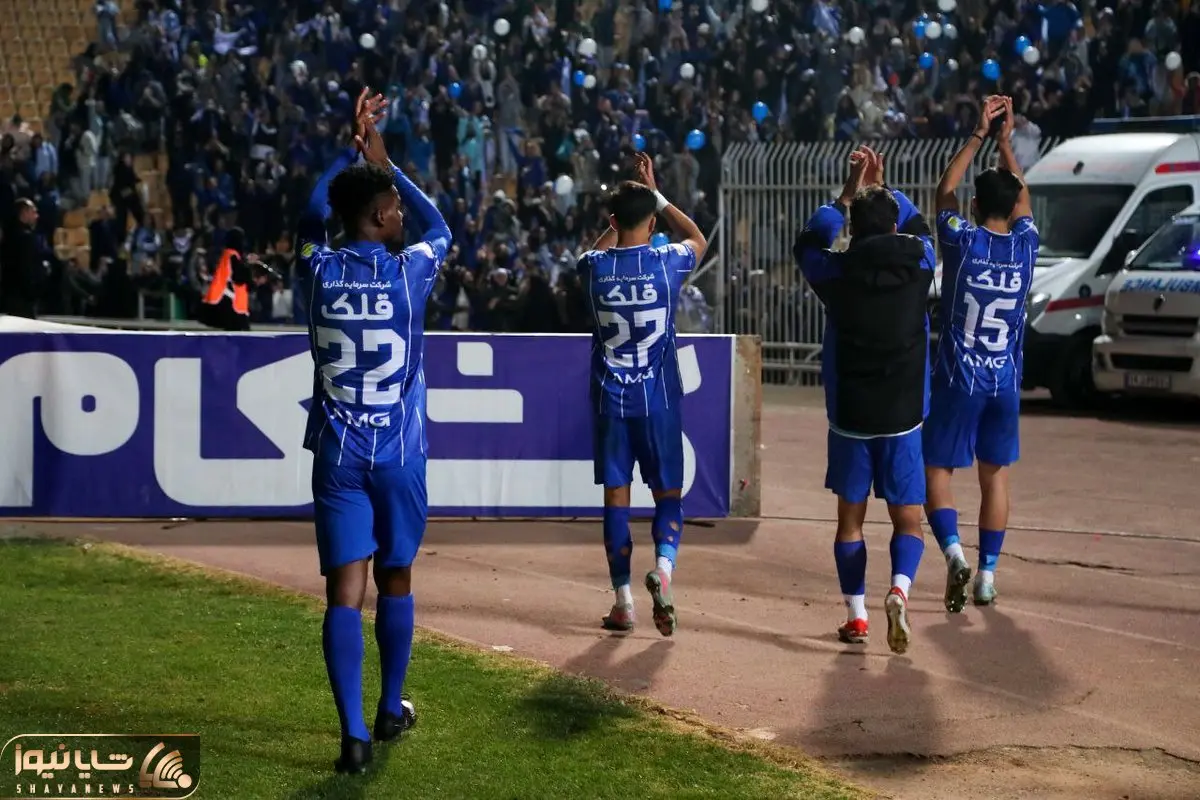 استقلال - فولاد با حضور تماشاگران برگزار می‌شود