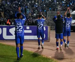 استقلال - فولاد با حضور تماشاگران برگزار می‌شود