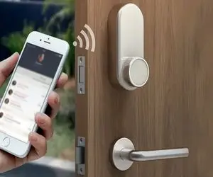 برندهای برتر و پرفروش قفل هوشمند