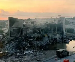 بازسازی غزه چقدر هزینه می برد؟