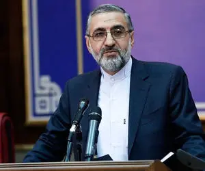 غلامحسین اسماعیلی رئیس دفتر رئیس جمهور شد