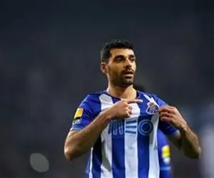 حمایت تمام عیار پورتو از عملکرد مهدی طارمی