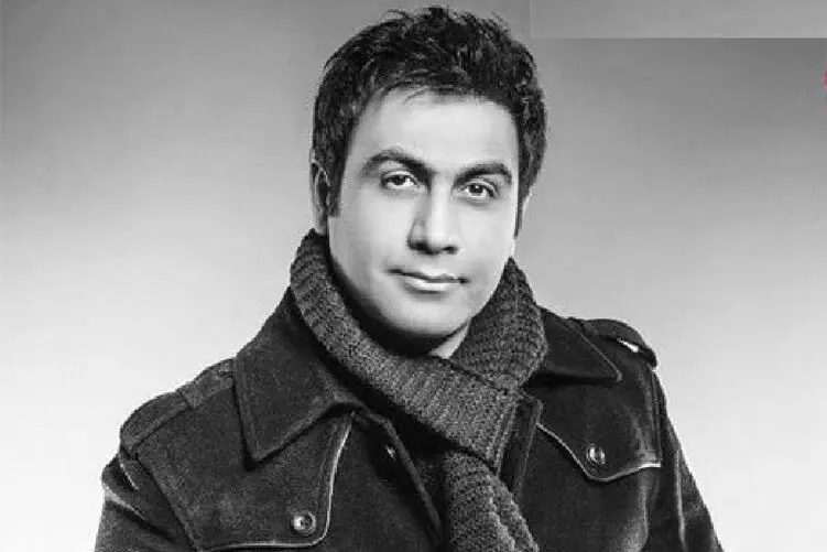 آواز محلی؛ سعید شهروز ترانه لری قسم رو سال 79 بی نظیر خوند