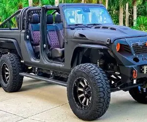 ادوات معاند؛ شگفت انگیزترین وسایل نقلیه نظامی در جهان که تاکنون ساخته شدند