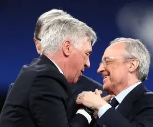 پرز تکلیف نهایی کارلو آنچلوتی را روشن کرد!