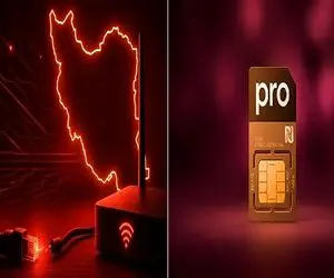 آخرین خبر از اینترنت پنجشنبه 10 اردیبهشت؛ نت پرو یا منبع درآمد مزون‌دارهای زعفرانیه؟