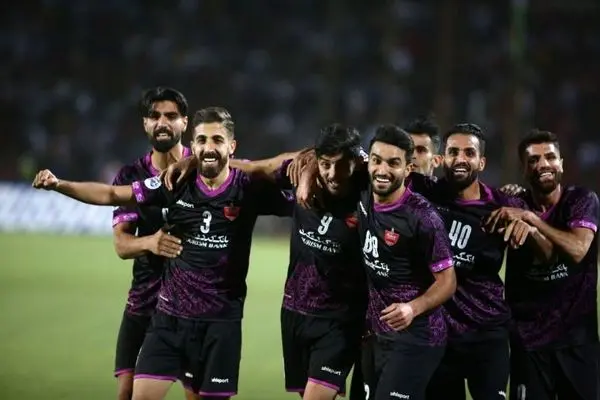 پرسپولیس
