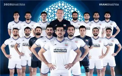 شرط صعود تیم ملی والیبال ایران به مرحله بعد