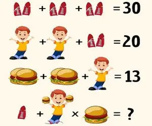 تست هوش ریاضی؛ ادعا داری که استاد نیوتون هستی پس این سوال سخت رو تُندی جواب بده!