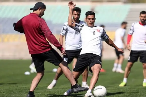 پرسپولیس و فولاد