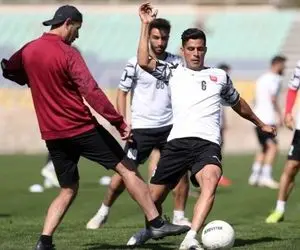 ترکیب احتمالی پرسپولیس مقابل فولاد؛ امروز 30 مهر 1400