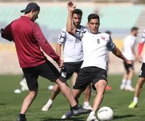 ترکیب احتمالی پرسپولیس مقابل فولاد؛ امروز 30 مهر 1400