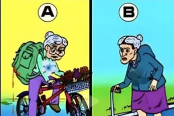 بازی فکری؛ اگه میخوای صف اول باهوشا باشی ننه بزرگ قاتل رو پیدا کن!