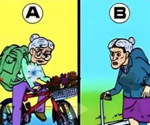 بازی فکری؛ اگه میخوای صف اول باهوشا باشی ننه بزرگ قاتل رو پیدا کن!