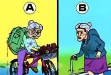 بازی فکری؛ اگه میخوای صف اول باهوشا باشی ننه بزرگ قاتل رو پیدا کن!