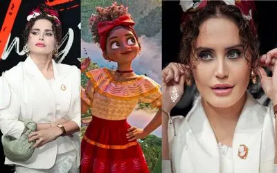 الناز شاکردوست در گوزن‌های اتوبان؛ نسخه ایرانی دولورس در استایل آوانگارد شکست خورد