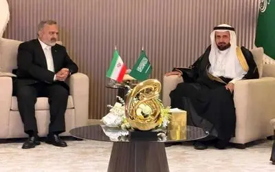 امضای توافقنامه حج تمتع ۱۴۰۵ توسط ایران و عربستان