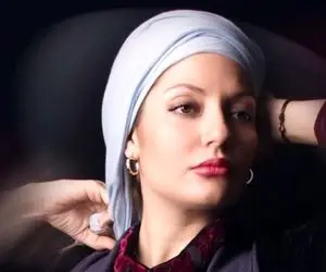 عکس عاشقانه مهناز افشار با بهانه زندگی اش!