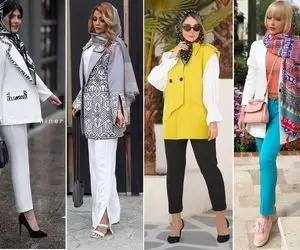 عید 1401 اینجوری تیپ بزن؛ با این مانتوها یه استایل شیک و تو دل برو بساز!