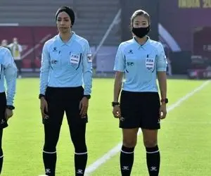 داور ایرانی که جام جهانی قطر را دارد از دست می‌دهد!