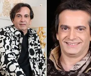 بیوگرافی رامسین کبریتی و رنگ موی باربی طوری که اگه حشمت فردوس میدید سکته میزد