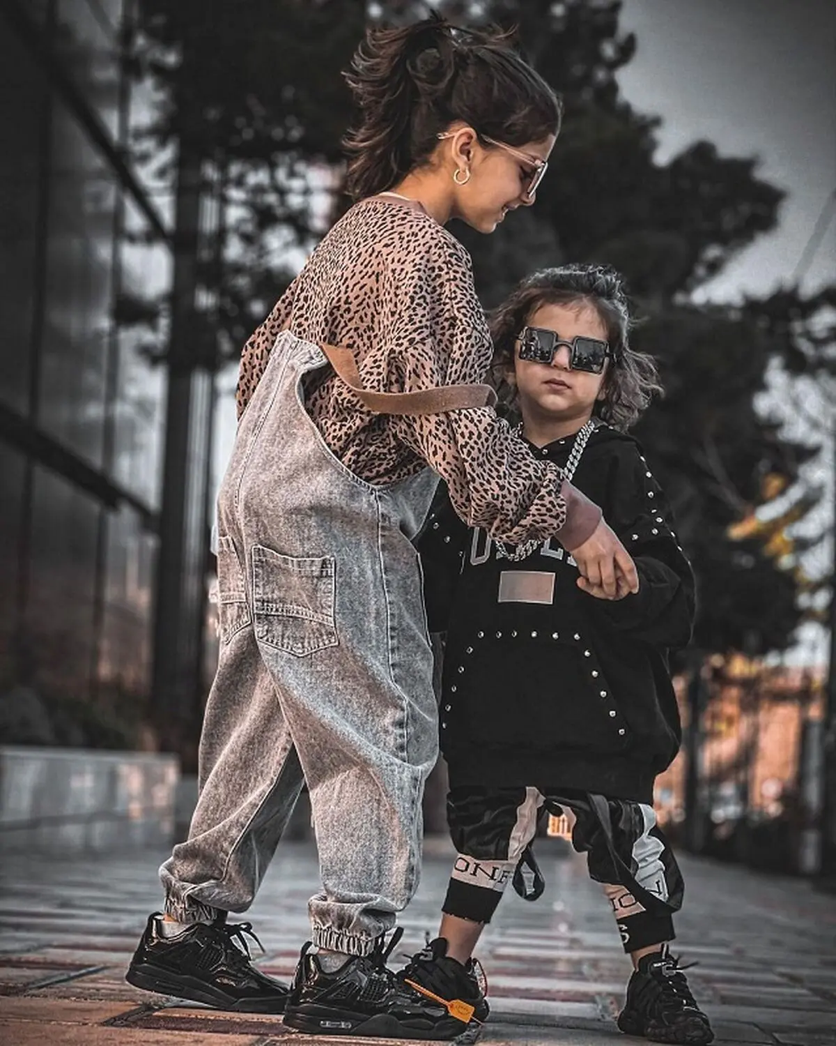 نکات استایل کودک