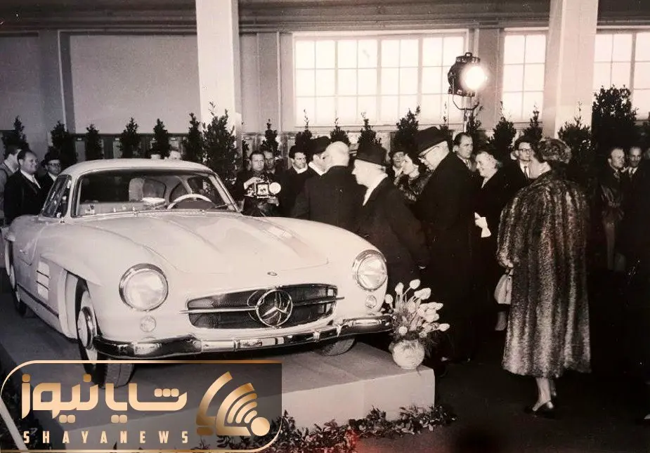 ماشین‌ های محمدرضا و فرح ناپاک سال 56؛ وقتی خیابونا پر از خاک بود و گاراژ پر رولزرویس