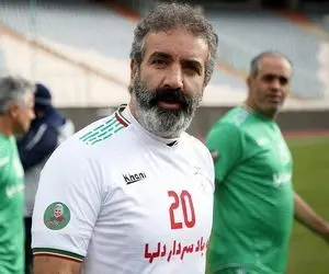 انتقاد تند رهبری‌فرد از مدیریت باشگاه پرسپولیس!