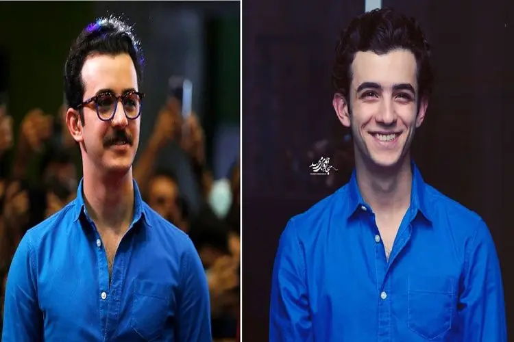 آلبوم دگردیسی؛ علی شامان از وقتی لپ کشیدنی بود تا حالا که مرد شده و اسم رسم دار