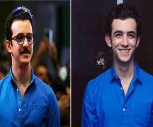 آلبوم دگردیسی؛ علی شامان از وقتی لپ کشیدنی بود تا حالا که مرد شده و اسم رسم دار