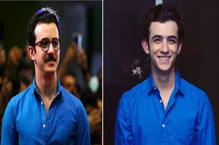 آلبوم دگردیسی؛ علی شامان از وقتی لپ کشیدنی بود تا حالا که مرد شده و اسم رسم دار