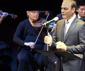 آواز ماندگار؛ علیرضا قربانی مسکن روح و روانه آهنگ امشب در سر شوری دارم رو با اشک خوند