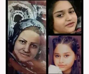 روایت دردناک مادری که دخترانش در متروپل دفن شدند