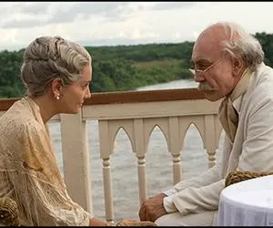 عاشقی که برای وصال نیم قرن انتظار کشید؛ عشق در روزگار وبا