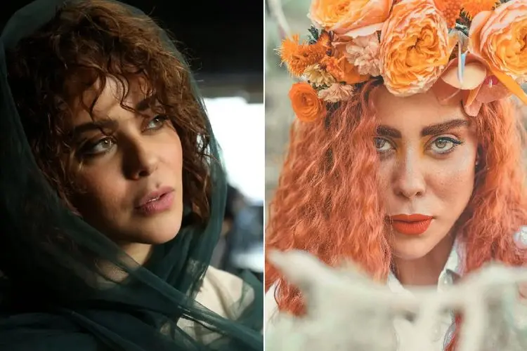 الهام اخوان مجری جنجالی رمضان؛ حجاب نامنظم و استوری‌های جنجالی چه شد؟