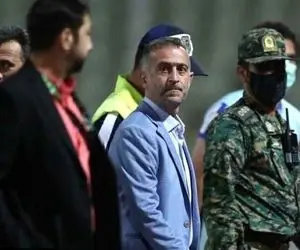 طوفان فراز کمالوند پس از دربی جنجالی!