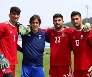 عابدزاده یا بیرانوند؛ انتخاب اسکوچیچ برای بازی با عراق کیست؟