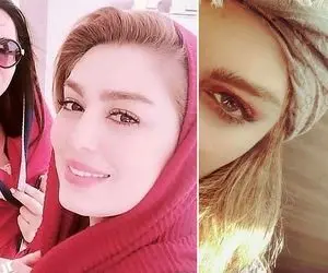 سحر قریشی تو کشور پر پولا چه یهووو شکوفا شد؛ خانوم بعد تتلو رفته تو فاز بدنسازی!